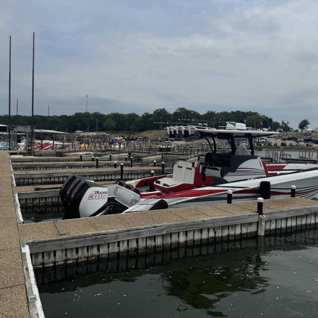 Transient Docks